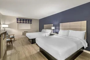 Best Western Caribou Inn - Zimmer