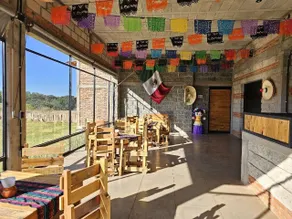 Cabañas El Campo - Ristorante