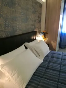 B&B Abatjour - ambiente sanificato - test antilegionella assolto - Room