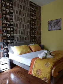 Non ci resta che Napoli - Room