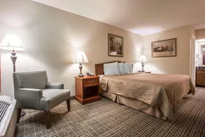 Quality Inn Waynesboro - Zimmer
