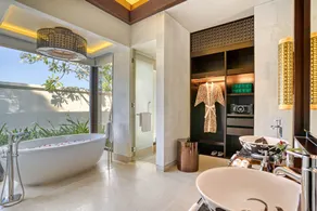 Banyan Tree Lang Co - Salle de bain