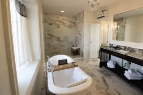 Dominion Gardens and Hotel - Salle de bain