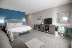Hampton Inn & Suites Mary Esther-Fort Walton Beach - Chambre