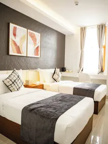 Madayaw Hotel Tagum - Room