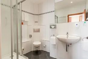 Andante Hotel Dresden - Salle de bain