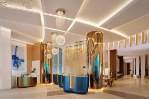 Paragraph Resort & Spa Shekvetili, Autograph Collection - Reception