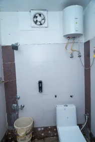 Happy Stay by OYO Rooms - Salle de bain