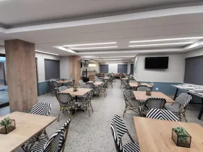 All Africa House (University Of Cape Town) - Restaurant