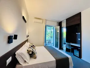 HOTEL NOIR  - Chambre