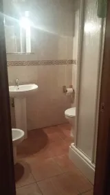 Hostal Breñaverde - Salle de bain