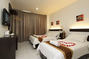 New Century Hotel Melaka - Room