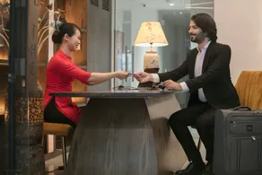 The Bloom Hanoi - Bespoke Living - Reception