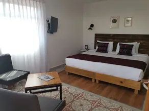 Santa Josefita - Chambre