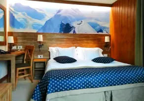 Hotel Breithorn - Værelse