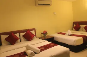 Sun Inns Hotel Kepong near Hospital Sungai Buloh - Rom