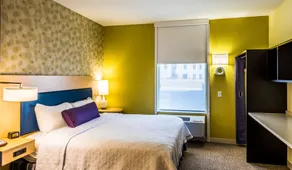 Home2 Suites by Hilton Gulfport I-10 - Chambre