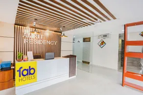 FabHotel Amrit Grand - Réception