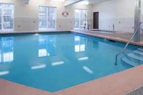 Holiday Inn Express Spokane-Valley by IHG - Piscine