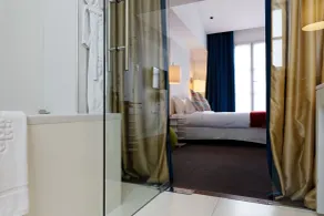 Le Placide Saint - Germain des Prés - Salle de bain