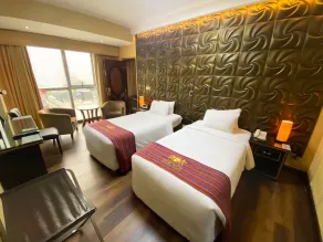 Luxury Inkari Hotel - Room