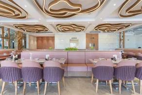 Hotel Altura CHHATRAL - Restaurant