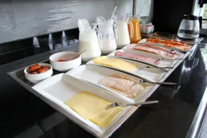 Bastion Hotel Amsterdam Noord - Restaurant