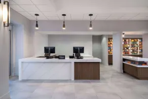 Homewood Suites Medford - Réception
