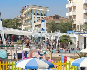 Hotel Lina - Pool