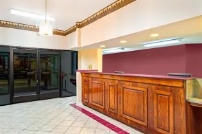 Days Inn by Wyndham Covington - Reception