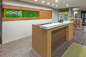 Home2 Suites by Hilton Weatherford - Reception