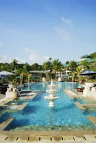 Homm Laguna Bintan - Pool