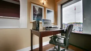 Quality Inn - Forretningssenter