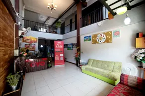 OYO 465 Krung Kao Traveller Lodge - Reception