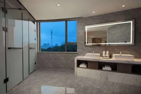 Ramada Encore by Wyndham Wuhan West - Badrum