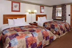 Red Carpet Inn Ronks - Chambre