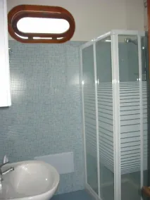 Residence Gli Ulivi - Baño