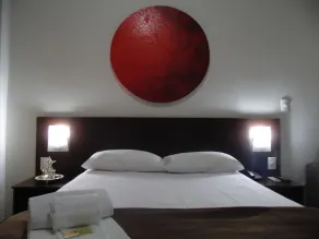 Hotel Petaluma - Zimmer