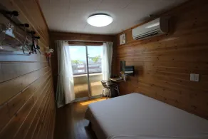 Iejima Kokoro House - Room
