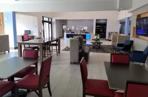 Holiday Inn Express & Suites Dallas East - Fair Park by IHG - Réception