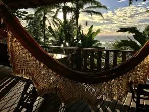Hotel Portaló - Vue de la chambre