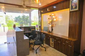 Hotel Dhola Maru - Rezeption