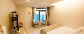 Haeundae Marianne Hotel - Vista dalla camera
