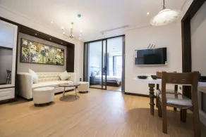 Hong Gia Tue Apartment - Room