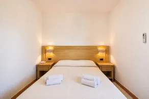 Hotel il Faro di Molara - Habitación