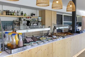 Càmping Valldaro - Restaurant