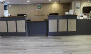 Quality Inn Miami Airport - Doral - Réception