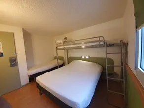 Cit'hotel Design Booking Evry Saint-Germain-lès-Corbeil Sénart - Rum