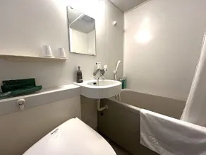 Hotel Route-Inn Niigata Nishi Inter - Bagno