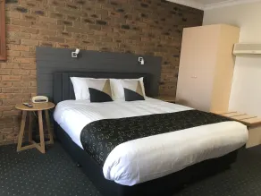 Travellers Rest Motor Inn Swan Hill - Rom